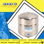 مخزن ذخیره تانک پک استیل 3.2 گالن مدل RO-122