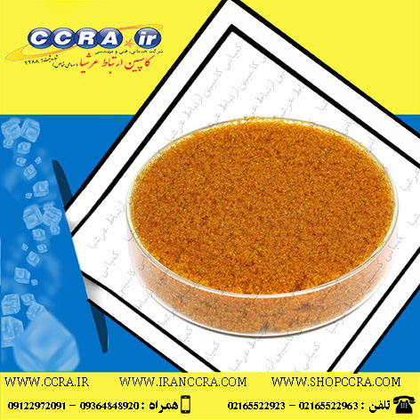 چرا برای احیاء رزین کاتیونی از کلریدریک اسید بیشتر از سولفوریک اسید استفاده می شود؟