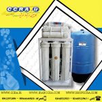 دستگاه تصفیه آب نیمه صنعتی پیور پرو 800 گالن مدل RO800-PUREPRO