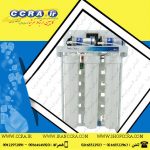 دستگاه تصفیه آب نیمه صنعتی 200 گالنی سول آکوا