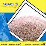 فروش سیلیس ممتاز با دانه بندی 2-3 میلی متر