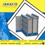 بیوراکتور غشایی مارپیچی