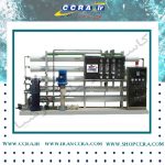 اجزاء تشکیل دهنده سیستم اسمز معکوس صنعتی