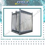 طبقه بندی پرکننده ها (رسوبات) در غشاء MBR
