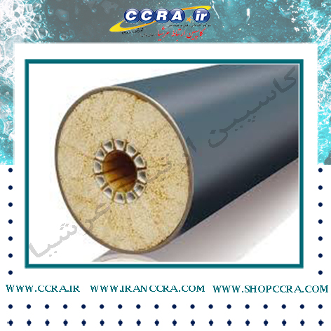 تقطیر غشاء خلاء VMD