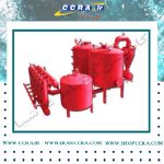 سیستم فیلتراسیون آبیاری قطره ای