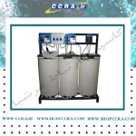 تجهیزات دستگاه کلریناتور تصفیه آب صنعتی