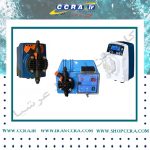 دوزینگ پمپ اتاترون تصفیه آب صنعتی