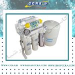 دستگاه تصفیه آب خانگی هشت مرحله ای تانک پک مدل Ro-TP3600