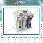 دستگاه تصفیه آب سافت واتر مدل RO6-HF8367