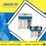 دستگاه تصفیه آب 6 مرحله ای c.c.k مدل RO6-QM86