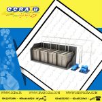 بیوراکتور غشایی الیاف تو خالی