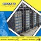 بیوراکتور غشایی تخت در صنعت آب و فاضلاب