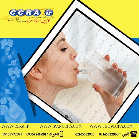 علت هایی برای نوشیدن آب بیشتر