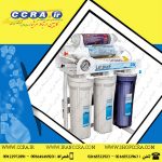 فروش دستگاه تصفیه آب خانگی لکس پیور مدل RO-LX1740
