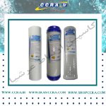 کارتریج فیلتر الیافی 10 اینچ دستگاه تصفیه آب خانگی