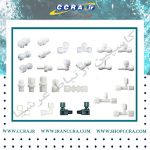 اتصالات در دستگاه تصفیه آب خانگی