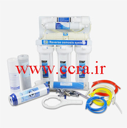 آب شیرین کن خانگی 5 مرحله ای RO
