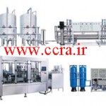 دستگاه آب شیرین کن صنعتی