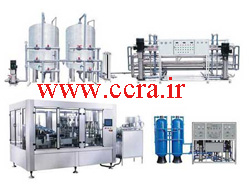 دستگاه آب شیرین کن صنعتی