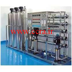 دستگاه تصفیه آب صنعتی
