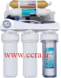 دستگاه تصفیه آب خانگی زیر سینکی