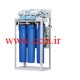 تصفیه آب نیمه صنعتی دارای فیلتر uv و ro