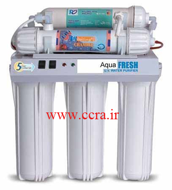 دستگاه تصفیه آب aqua fresh