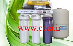 آب تصفیه کن خانگی aqua line