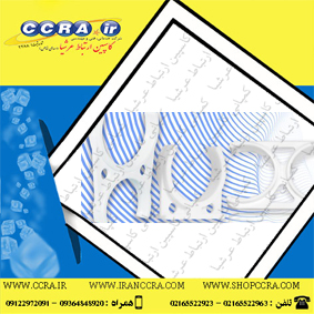 بست نگهدارنده فیلتر دستگاه تصفیه آب