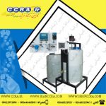 مشخصات قطعات دستگاه کلریناتور