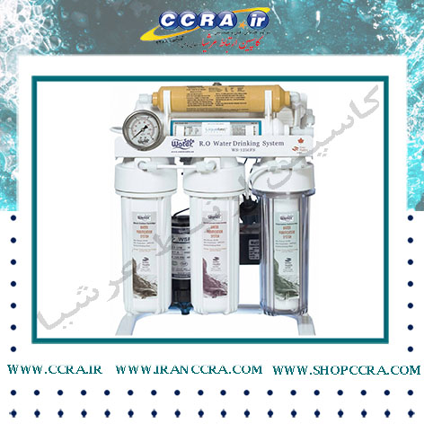 دستگاه تصفیه آب زیرسینکی واتر سیف