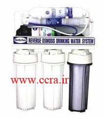 دستگاه آب تصفیه کن اسمز معکوس