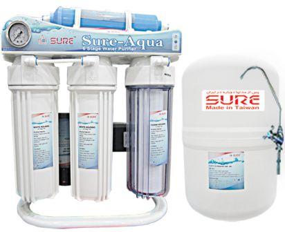 دستگاه تصفیه آب خانگی sureaqua