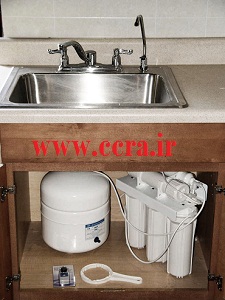 دستگاه تصفیه آب زیر سینکی