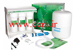 تصفیه آب خانگی